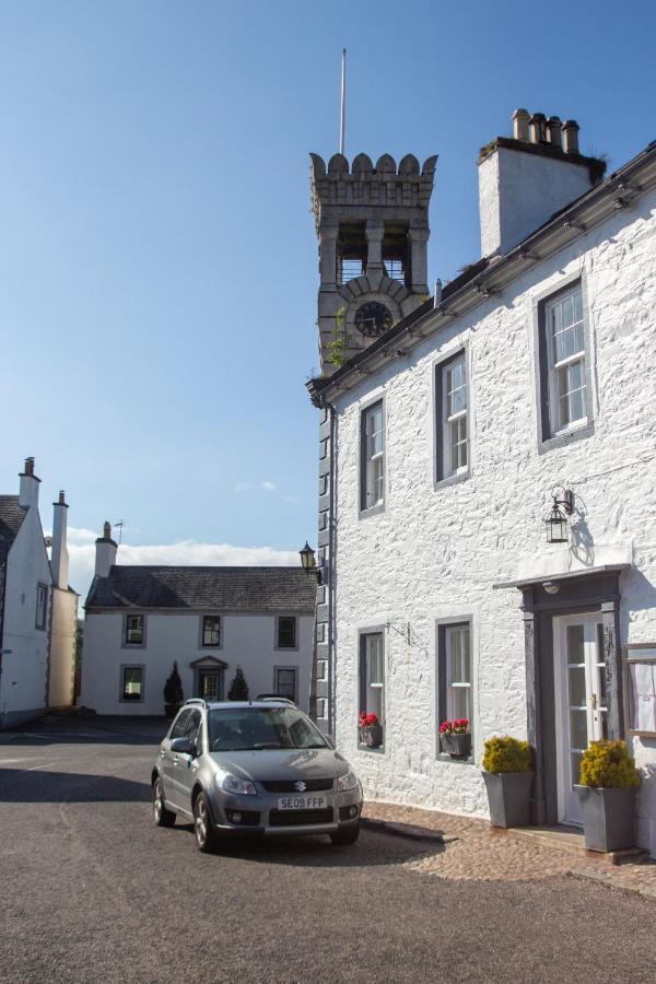 The Murray Arms Hotel Gatehouse of Fleet Kültér fotó